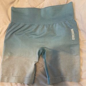 Gym shark shorts size M